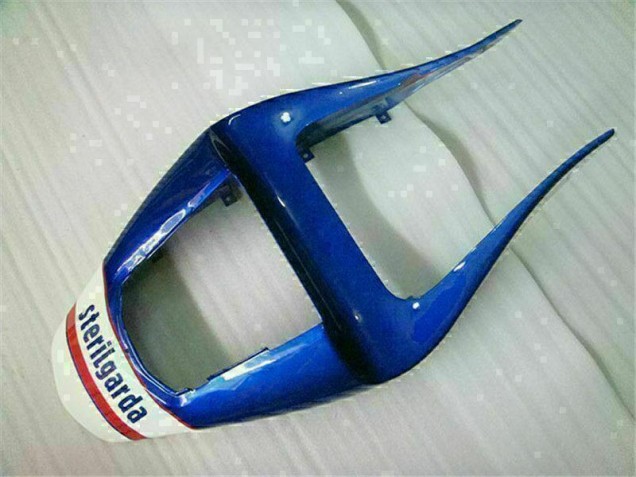2000-2001 Blue White Yamaha YZF R1 Replacement Fairings