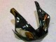 2000-2001 Red Yamaha YZF R1 Motorcycle Fairings
