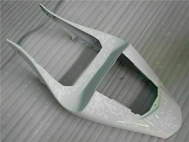 2000-2001 White Yamaha YZF R1 Replacement Fairings