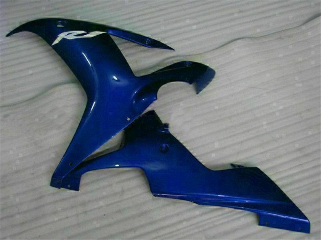 2002-2003 Blue Yamaha YZF R1 Motor Fairings