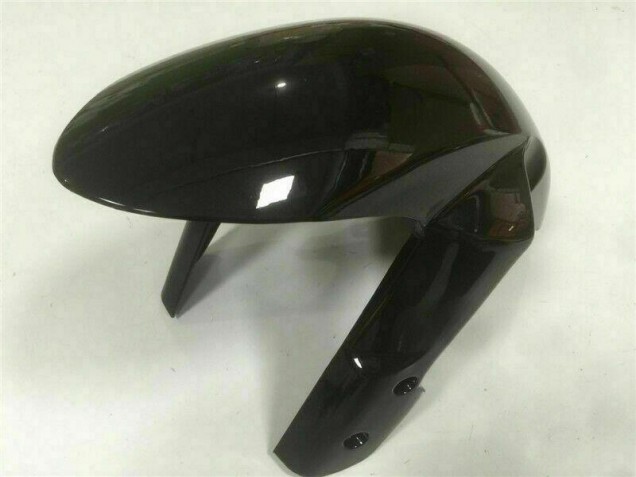 2006-2007 Black Suzuki GSXR 600/750 Motor Fairings