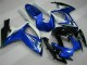 2006-2007 Blue Suzuki GSXR 600/750 Bike Fairing