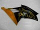 2008-2016 Black Yamaha YZF R6 Replacement Fairings