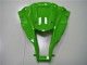 2011-2015 Green Black Kawasaki ZX10R Replacement Fairings
