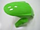 2011-2015 Green Black Kawasaki ZX10R Replacement Fairings