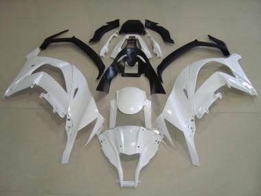 2011-2015 Unpainted Kawasaki ZX10R Motorcycle Fairings